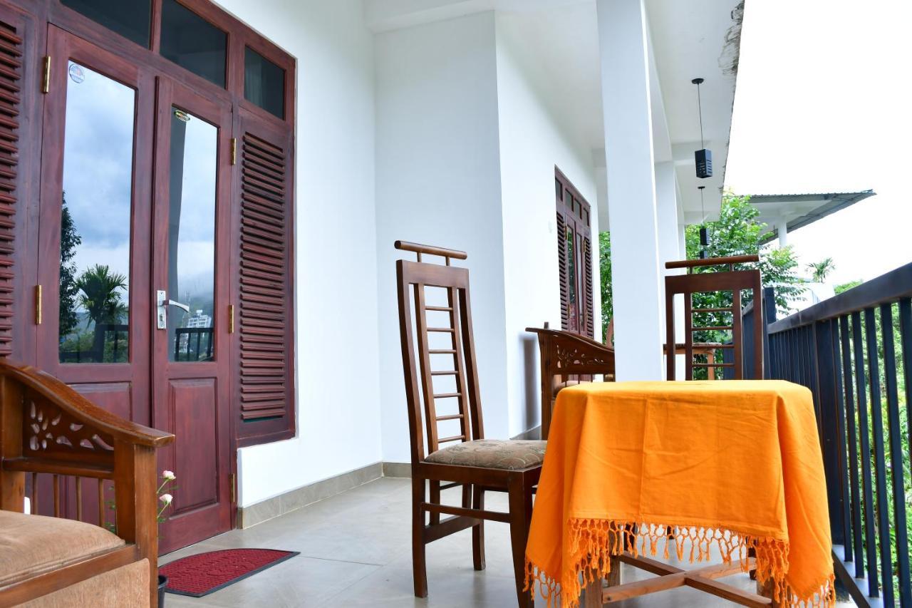 Dilshan Cottage Ella Esterno foto